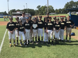 A Good Day for Calera Jr. High Baseball