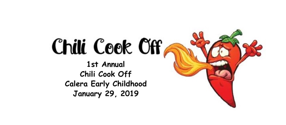 Chili Cook off