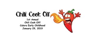 Chili Cook off