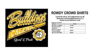 T-Shirt Order form