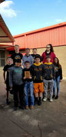 JR High Academic Team